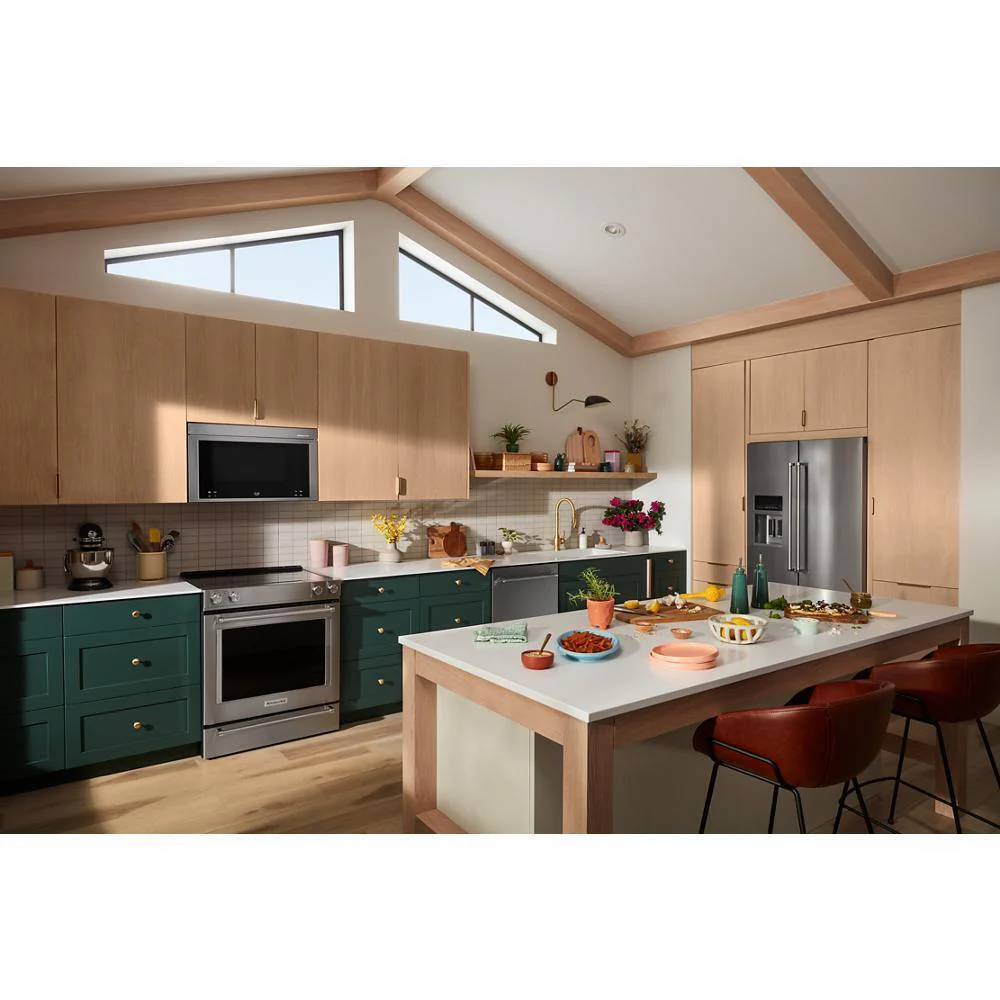 KMMF530PPS KitchenAid® Multifunction Over-the-Range Oven with Flush Built-In Design - Image 9