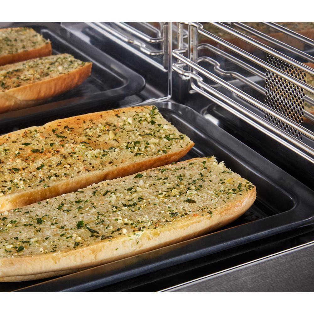 KMMF530PWH KitchenAid® Multifunction Over-the-Range Oven with Flush Built-In Design - Image 10