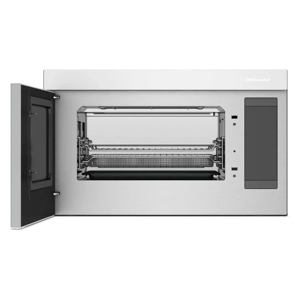 KMMF530PWH KitchenAid® Multifunction Over-the-Range Oven with Flush Built-In Design - Image 11
