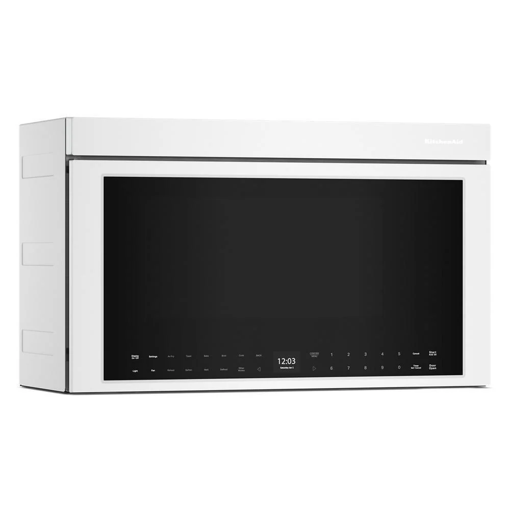 KMMF530PWH KitchenAid® Multifunction Over-the-Range Oven with Flush Built-In Design - Image 12