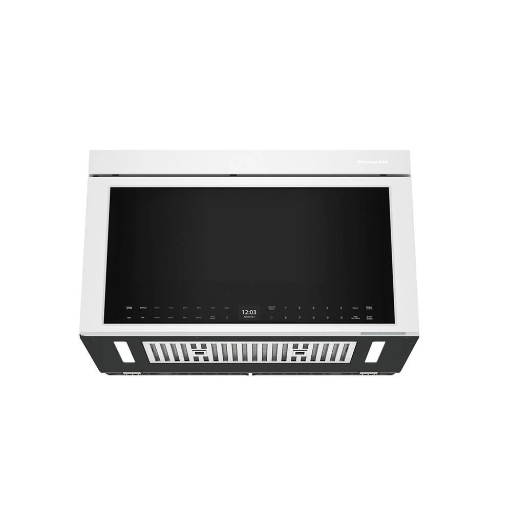 KMMF530PWH KitchenAid® Multifunction Over-the-Range Oven with Flush Built-In Design - Image 14