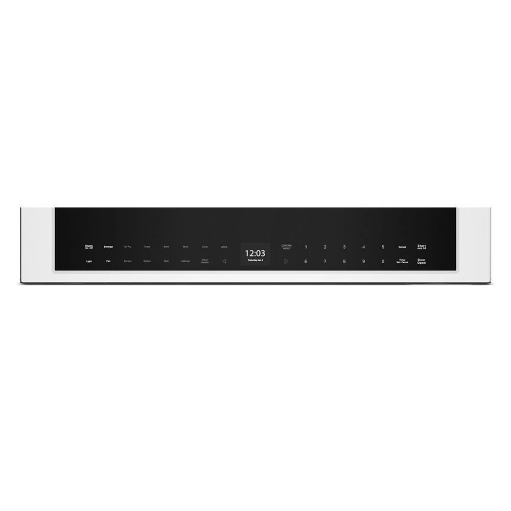 KMMF530PWH KitchenAid® Multifunction Over-the-Range Oven with Flush Built-In Design - Image 16