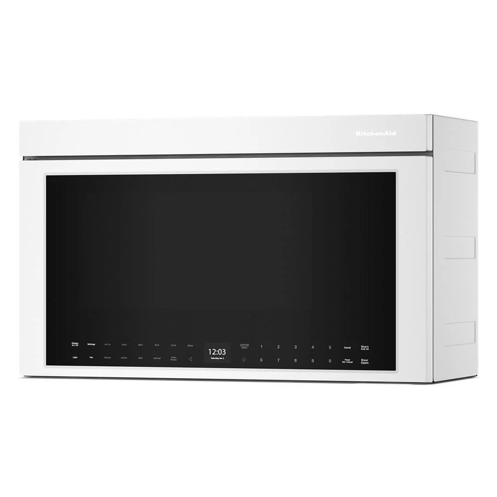 KMMF530PWH KitchenAid® Multifunction Over-the-Range Oven with Flush Built-In Design - Image 17