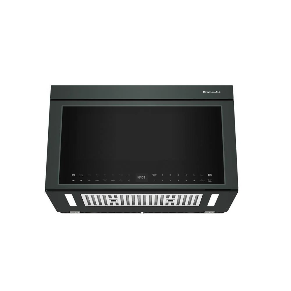 Kitchenaid KMMF730PJP Multifunction Over-the-Range Microwave Oven with Infrared Sensor Modes - Image 11