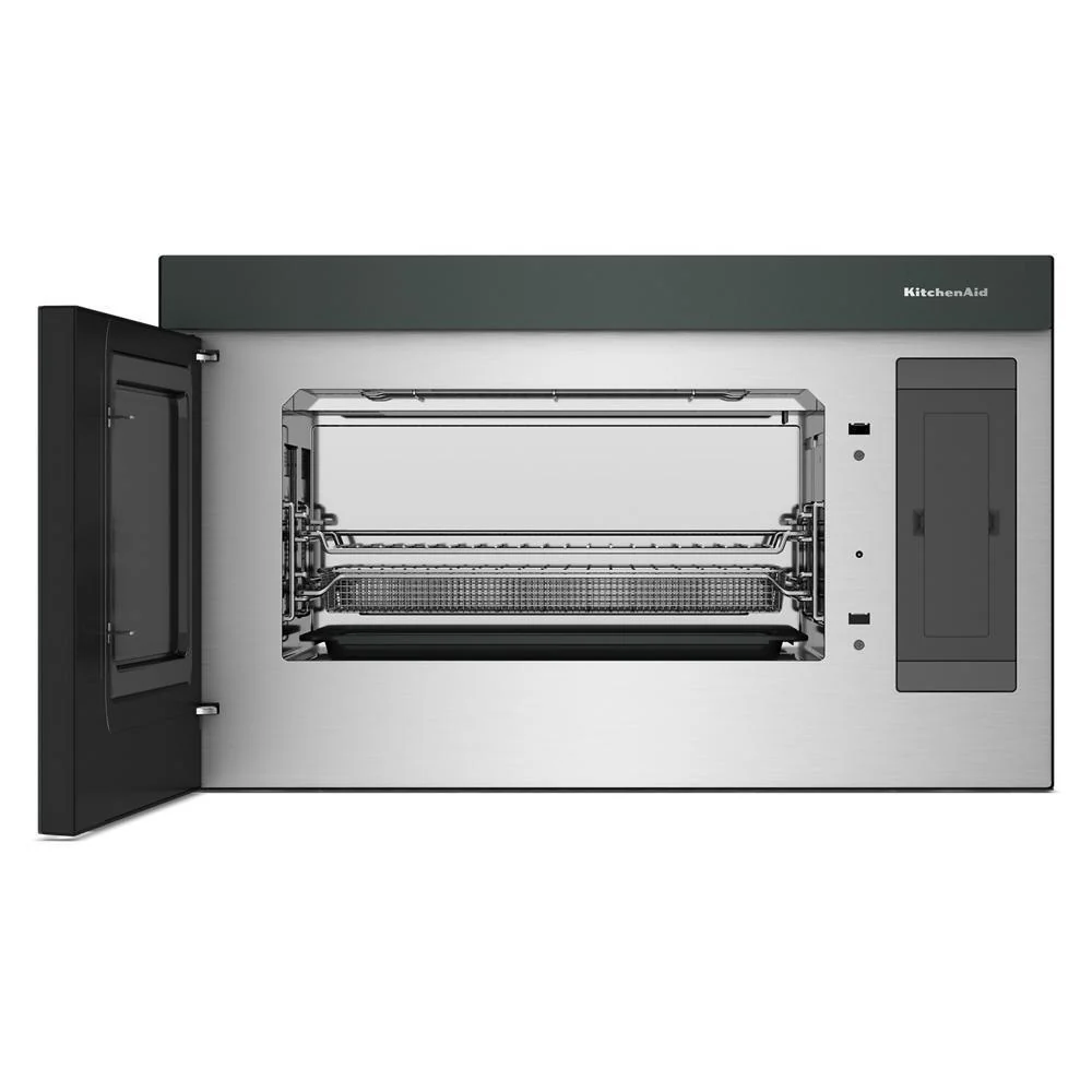Kitchenaid KMMF730PJP Multifunction Over-the-Range Microwave Oven with Infrared Sensor Modes - Image 14