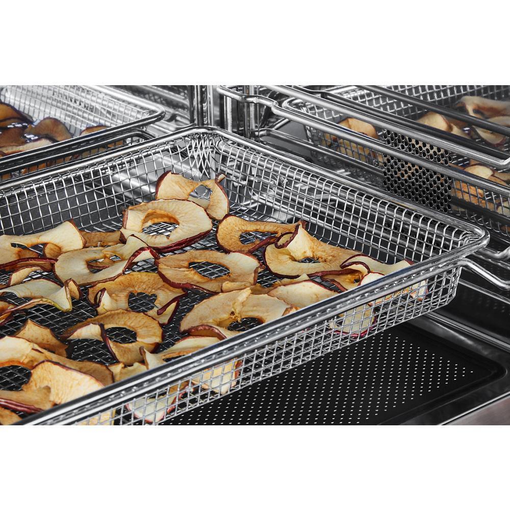 KMMF730PPS KitchenAid® Multifunction Over-the-Range Oven with Infrared Sensor Modes - Image 18