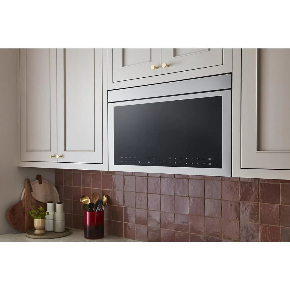 KMMF730PPS KitchenAid® Multifunction Over-the-Range Oven with Infrared Sensor Modes - Image 2