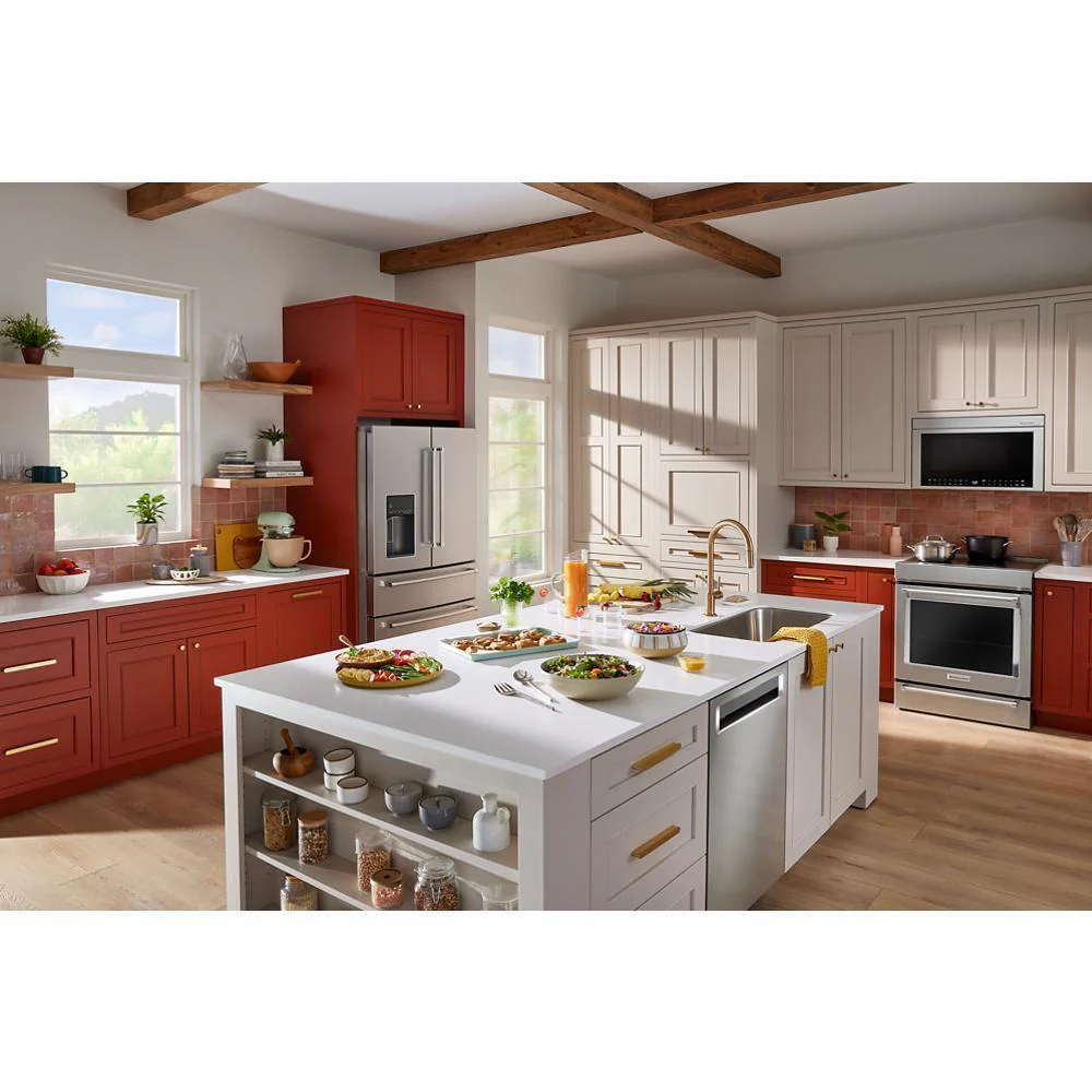 KMMF730PPS KitchenAid® Multifunction Over-the-Range Oven with Infrared Sensor Modes - Image 5
