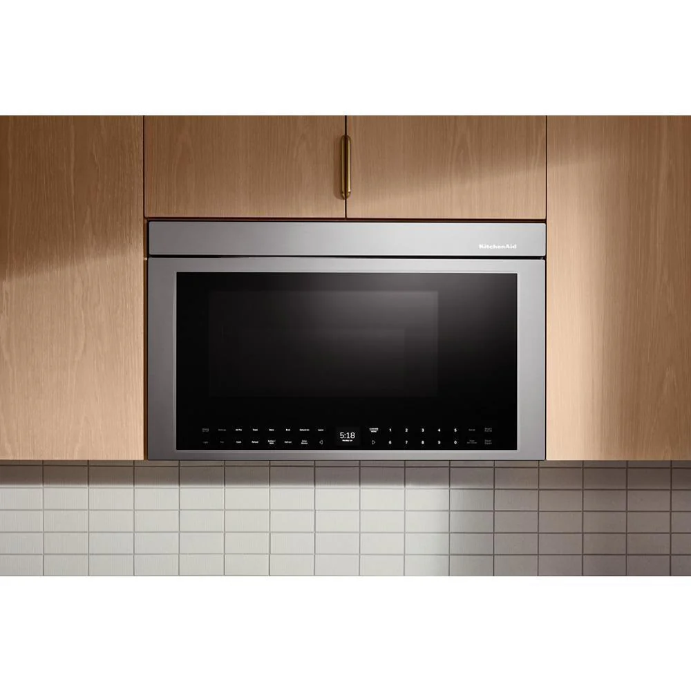 KMMF730PPS KitchenAid® Multifunction Over-the-Range Oven with Infrared Sensor Modes - Image 6
