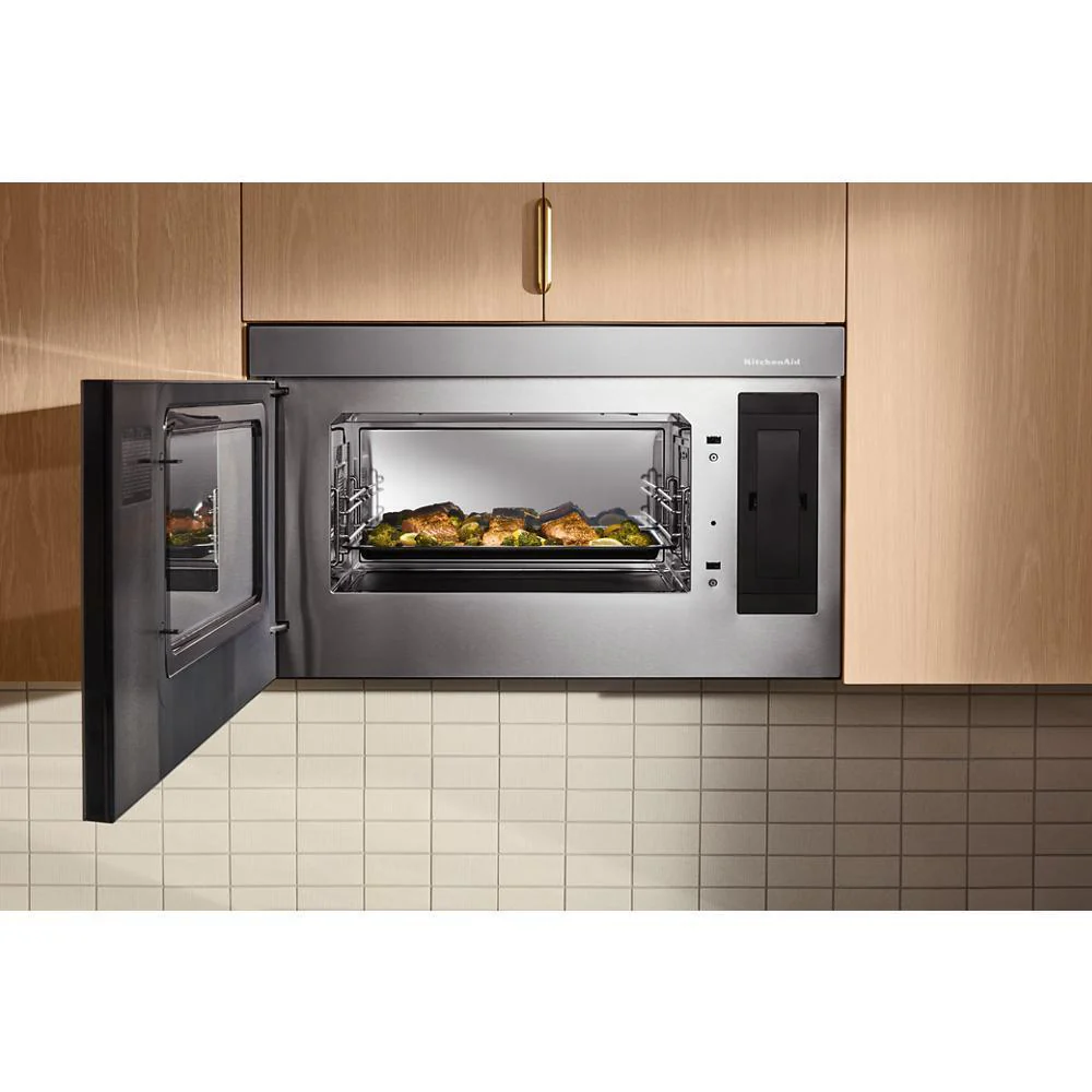 KMMF730PPS KitchenAid® Multifunction Over-the-Range Oven with Infrared Sensor Modes - Image 7