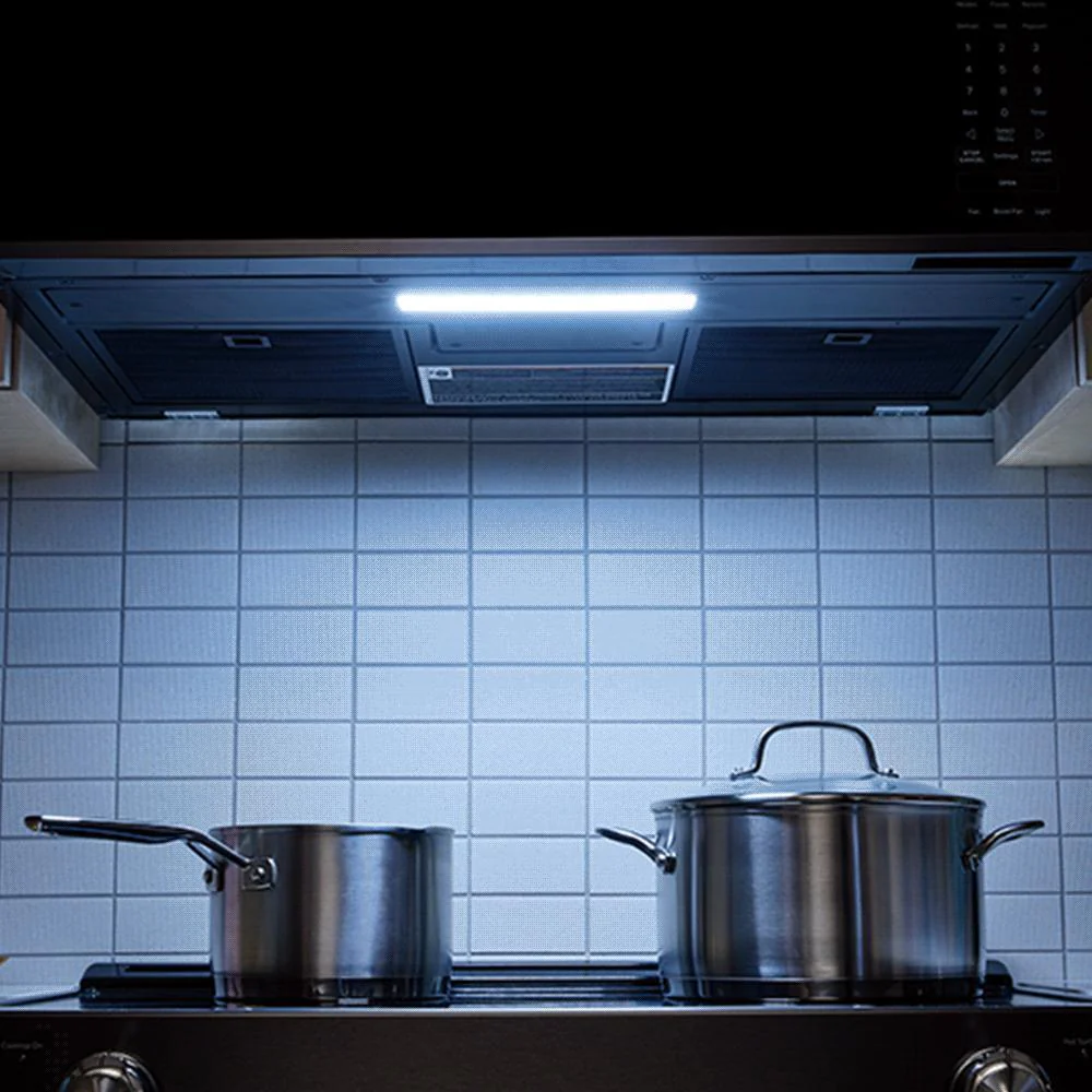 Kitchenaid KMML550RBS Smart Low Profile Microwave Hood Combination with Dual Fan Ventilation - Image 13