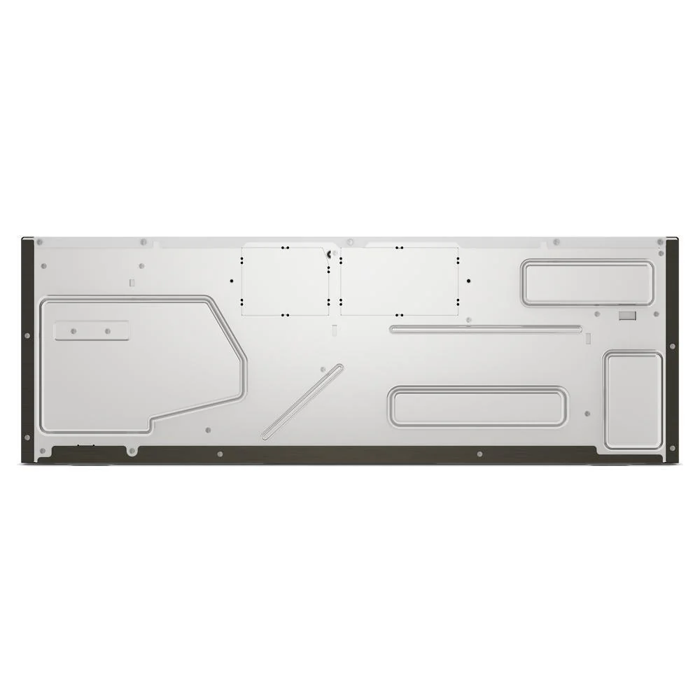 Kitchenaid KMML550RBS Smart Low Profile Microwave Hood Combination with Dual Fan Ventilation - Image 16