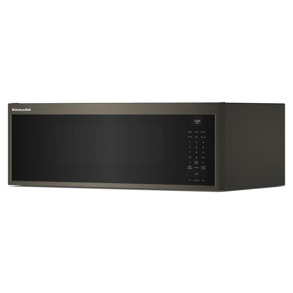 Kitchenaid KMML550RBS Smart Low Profile Microwave Hood Combination with Dual Fan Ventilation - Image 20
