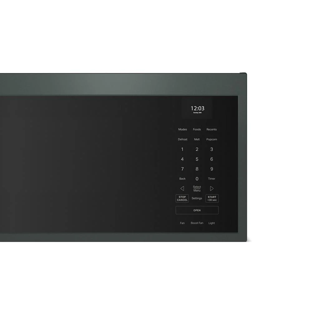 Kitchenaid KMML550RJP Smart Low Profile Microwave Hood Combination with Dual Fan Ventilation - Image 16