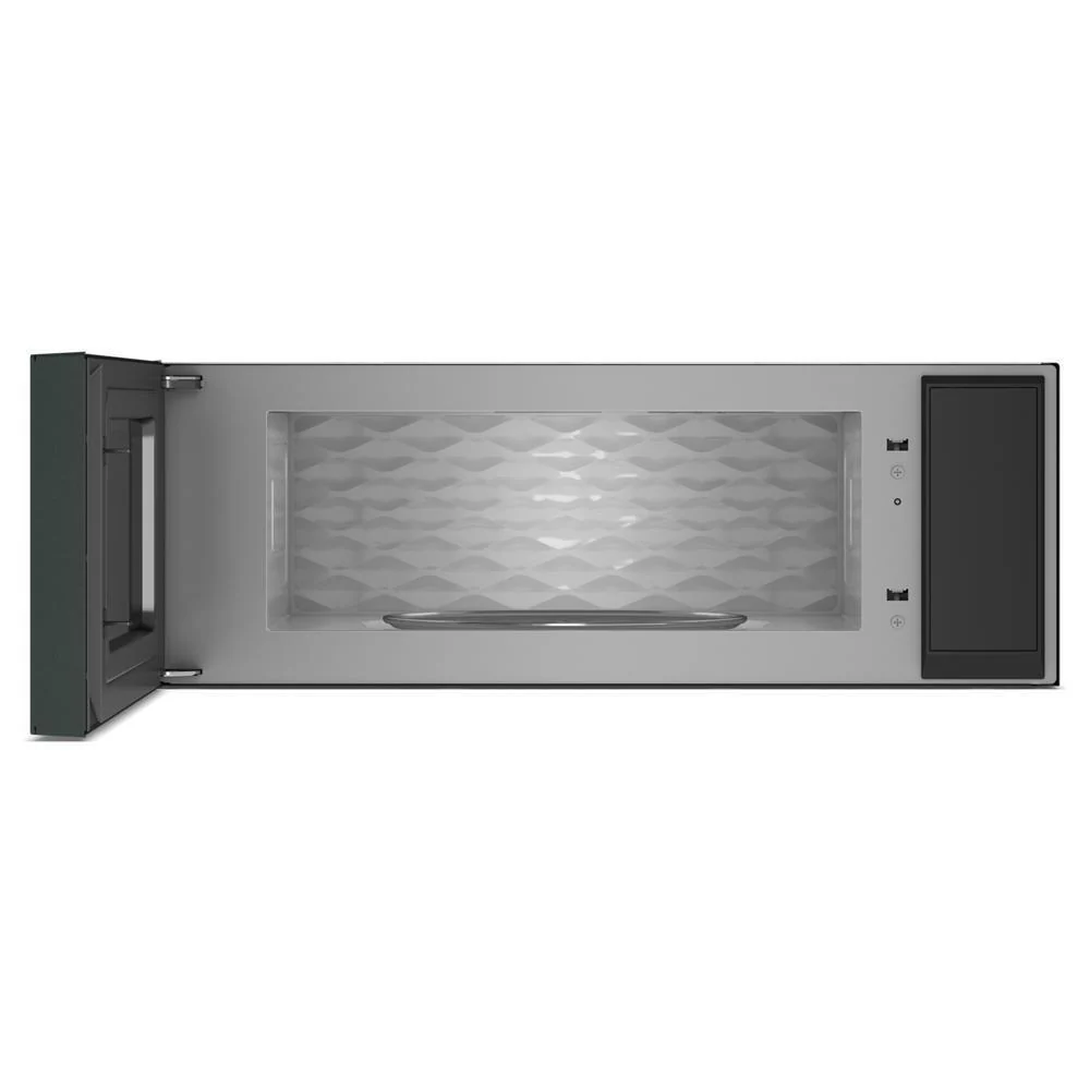 Kitchenaid KMML550RJP Smart Low Profile Microwave Hood Combination with Dual Fan Ventilation - Image 19
