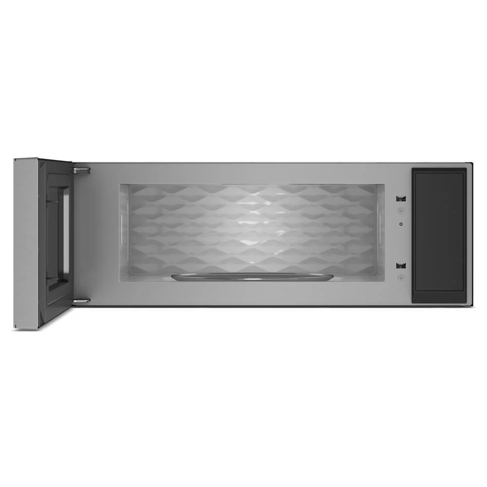 Kitchenaid KMML550RPS Smart Low Profile Microwave Hood Combination with Dual Fan Ventilation - Image 14