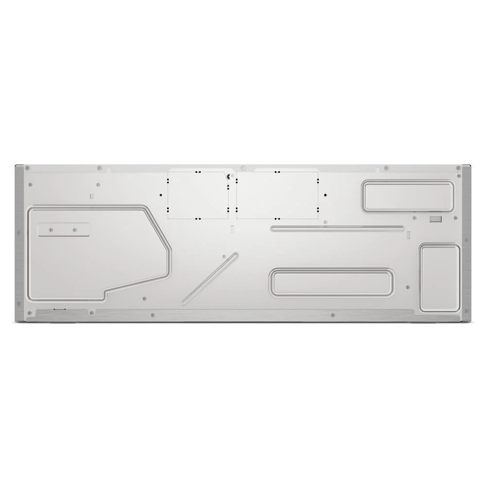 Kitchenaid KMML550RPS Smart Low Profile Microwave Hood Combination with Dual Fan Ventilation - Image 15
