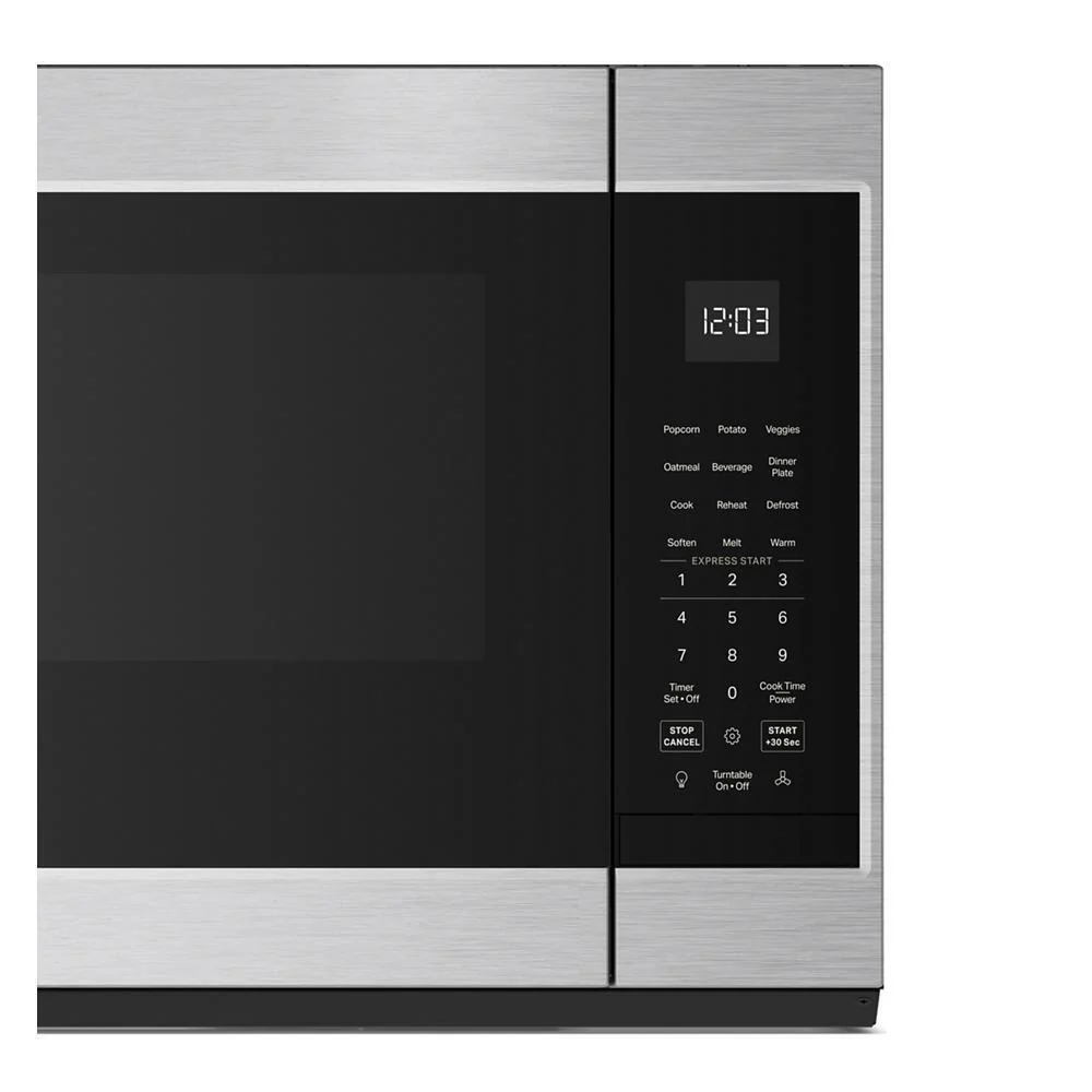 Kitchenaid KMMS130RPS 1.9 Cu. Ft. Microwave Hood Combination with Auto Functions - Image 20