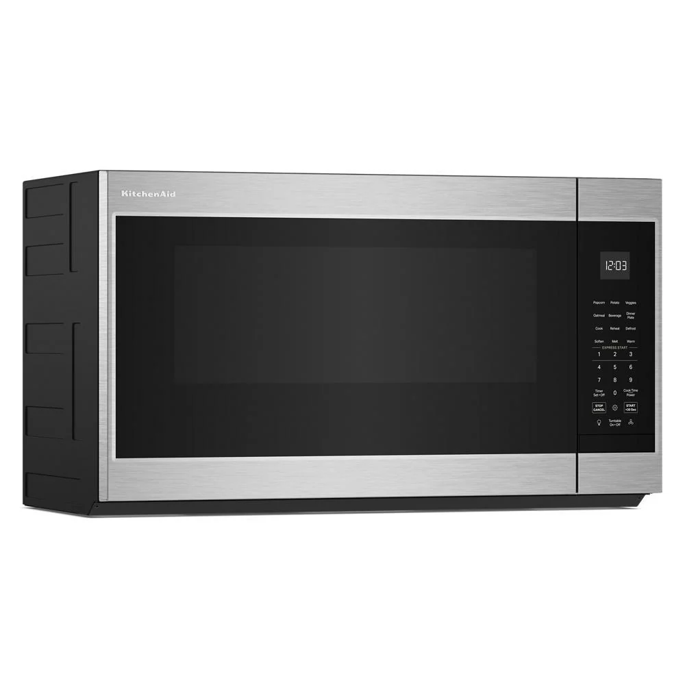 Kitchenaid KMMS130RPS 1.9 Cu. Ft. Microwave Hood Combination with Auto Functions - Image 25