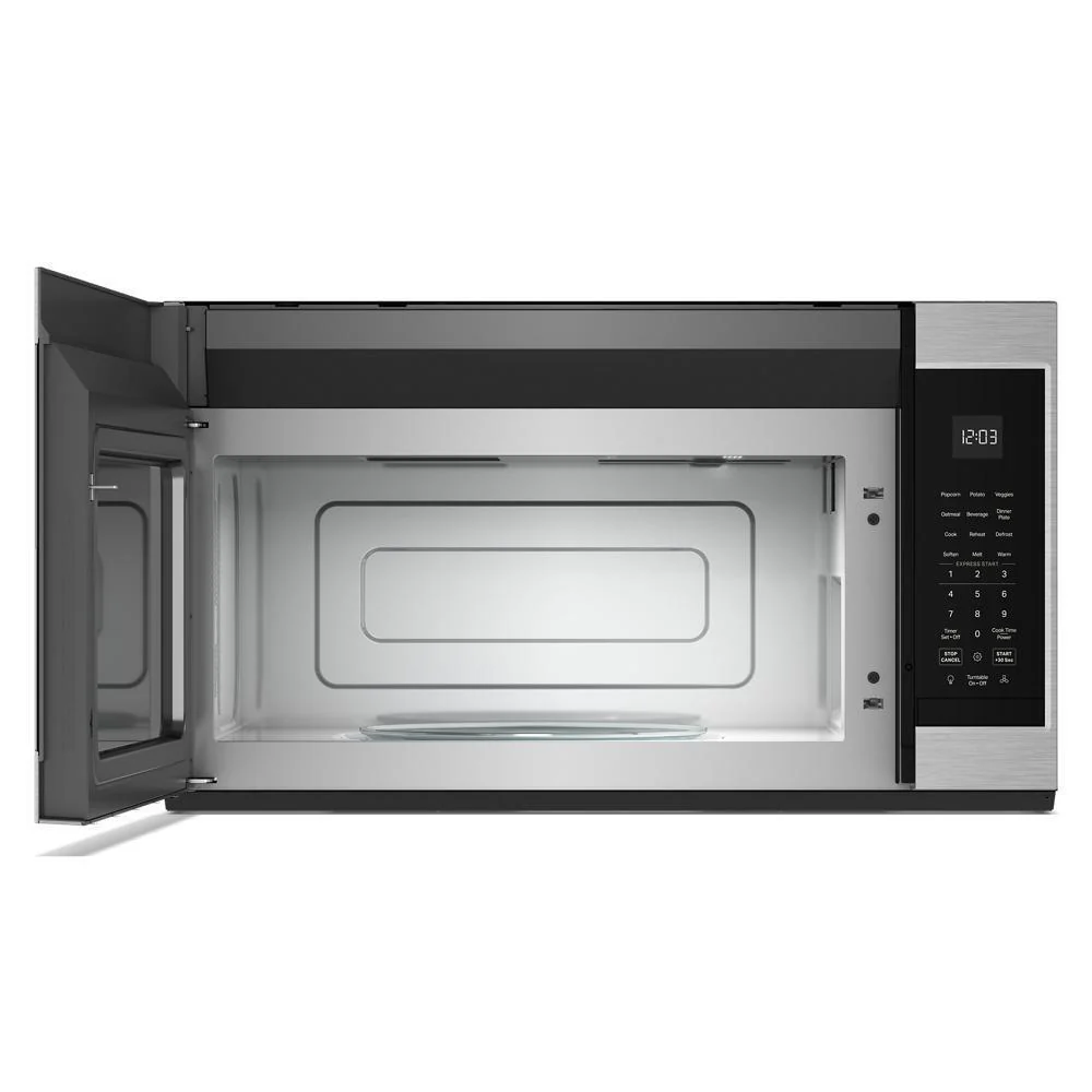Kitchenaid KMMS130RPS 1.9 Cu. Ft. Microwave Hood Combination with Auto Functions - Image 29