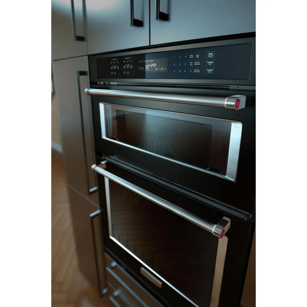 KITCHENAID 30" Combination Wall Oven with Even-Heat(TM) True Convection (Lower Oven) - Image 18