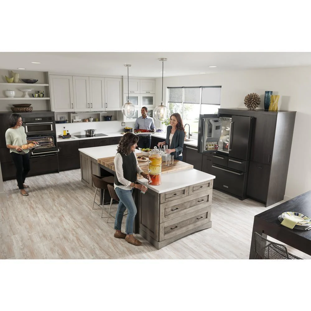 KITCHENAID 30" Combination Wall Oven with Even-Heat(TM) True Convection (Lower Oven) - Image 23