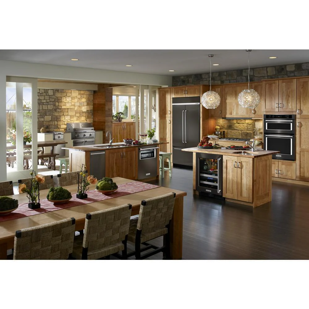 KITCHENAID 30" Combination Wall Oven with Even-Heat(TM) True Convection (Lower Oven) - Image 26