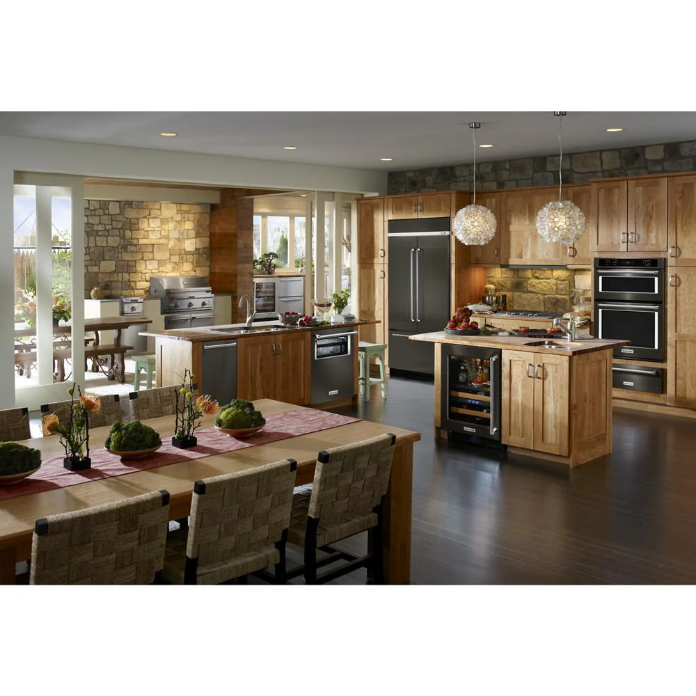 KITCHENAID 30" Combination Wall Oven with Even-Heat(TM) True Convection (Lower Oven) - Image 28
