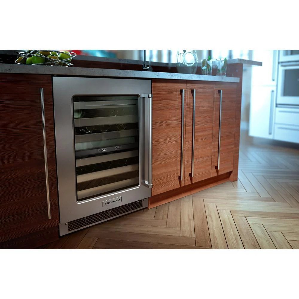 KITCHENAID 30" Combination Wall Oven with Even-Heat(TM) True Convection (Lower Oven) - Image 12