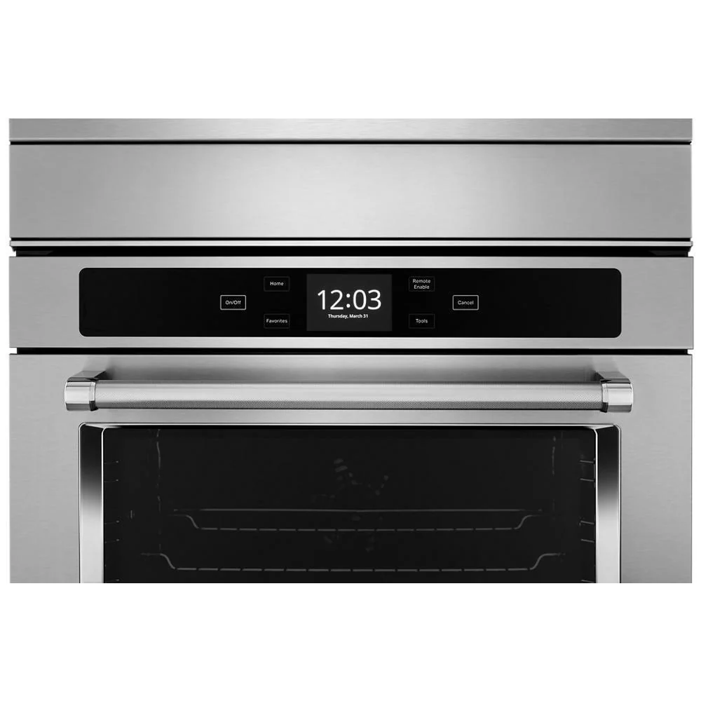 Kitchenaid KODC504PPS 24" Smart Double Wall Oven with True Convection - Image 5