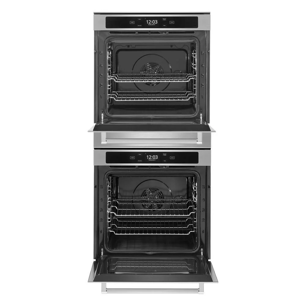 Kitchenaid KODC504PPS 24" Smart Double Wall Oven with True Convection - Image 8