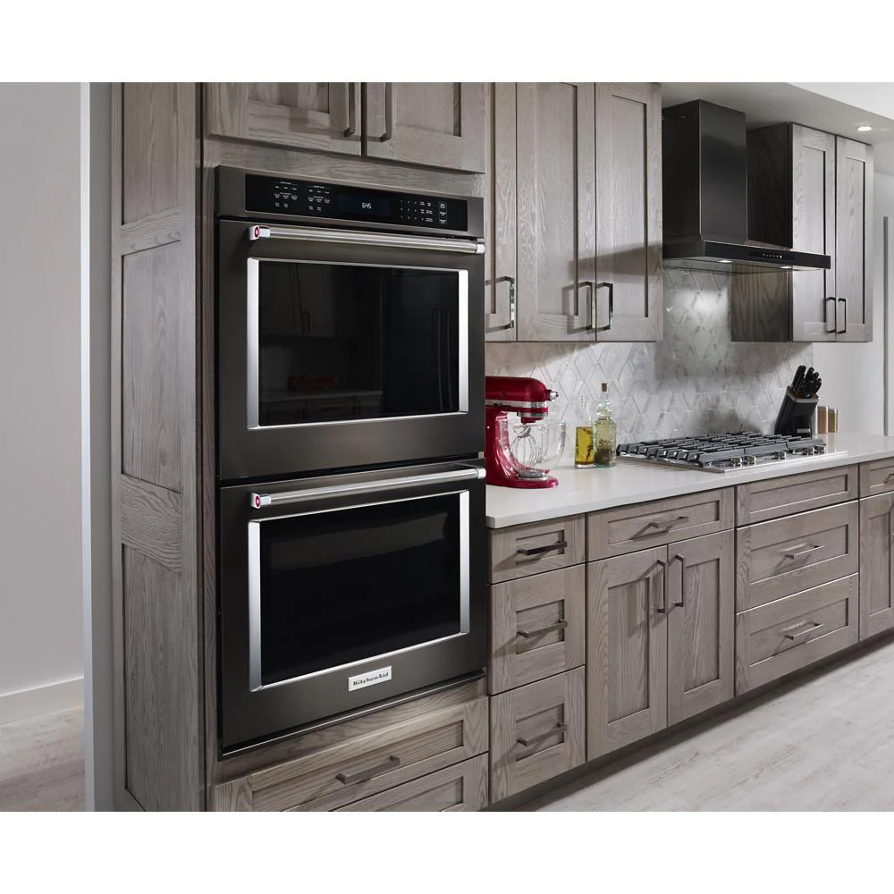 Kitchenaid 30" Double Wall Oven with Even-Heat™ True Convection - Image 20