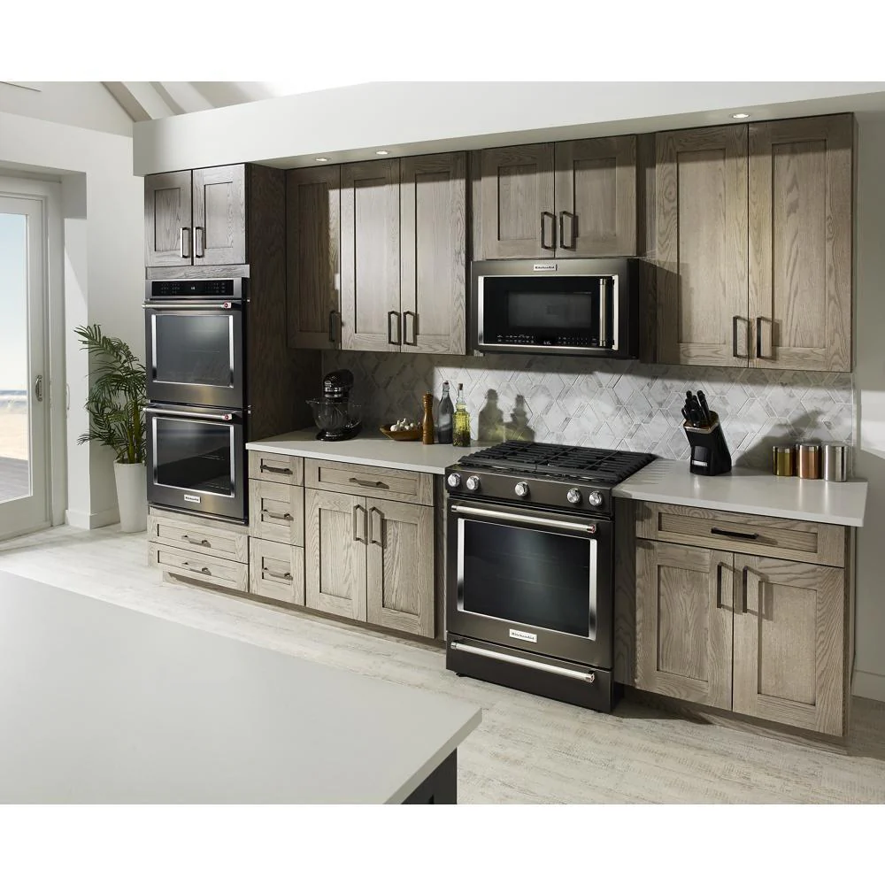 Kitchenaid 30" Double Wall Oven with Even-Heat™ True Convection - Image 23