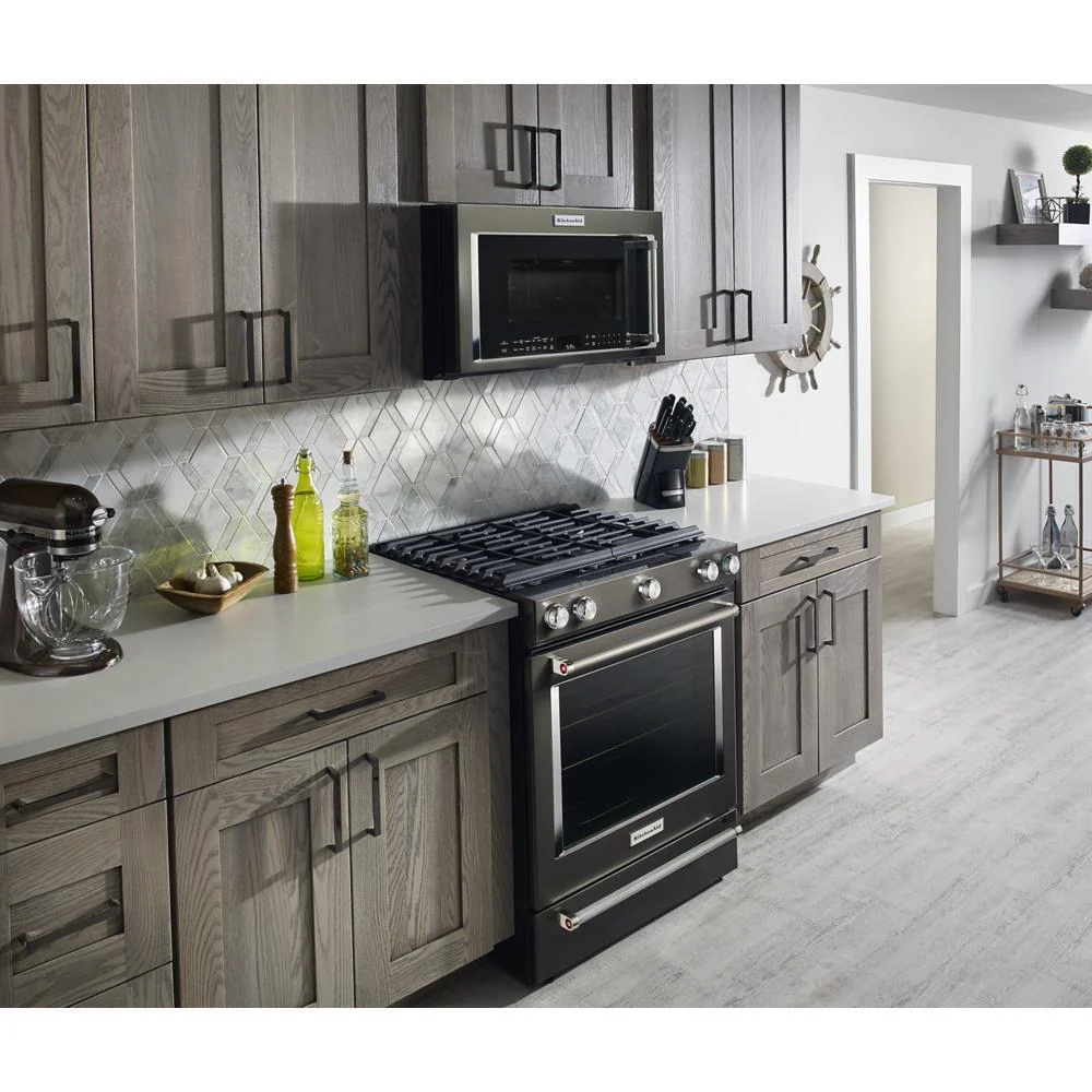 Kitchenaid 30" Double Wall Oven with Even-Heat™ True Convection - Image 24