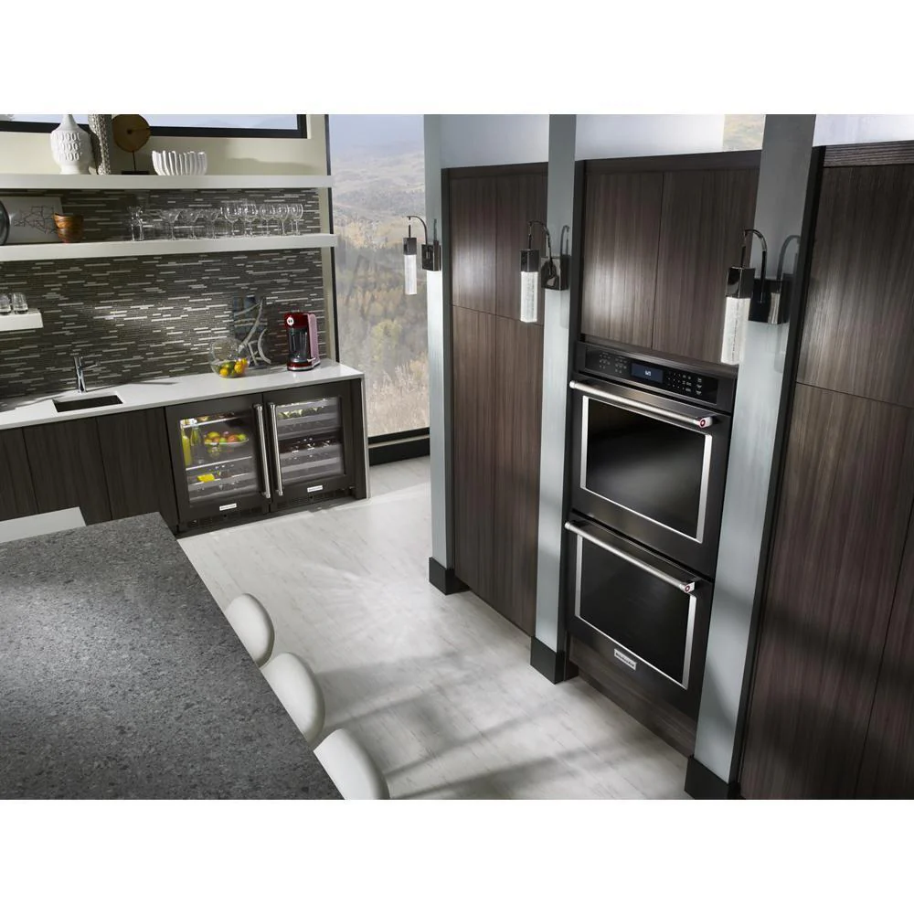 Kitchenaid 30" Double Wall Oven with Even-Heat™ True Convection - Image 26
