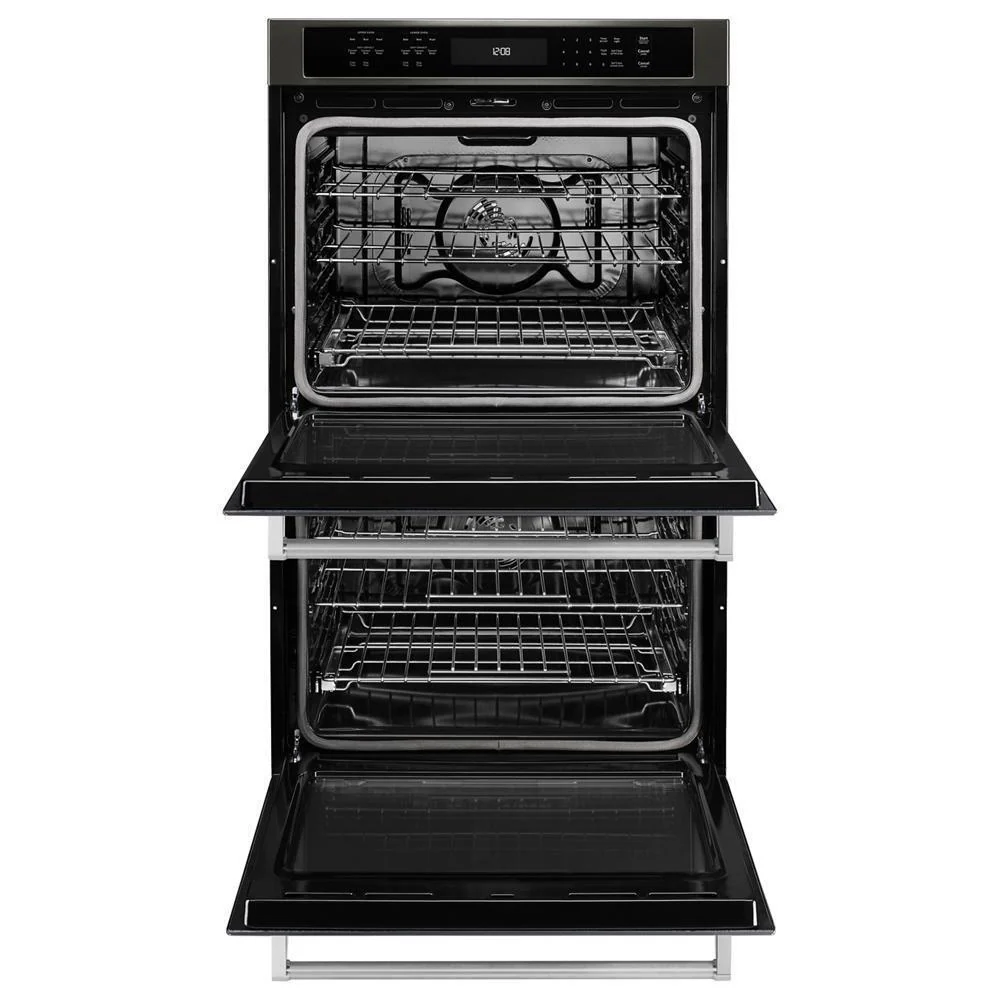 Kitchenaid 30" Double Wall Oven with Even-Heat™ True Convection - Image 3