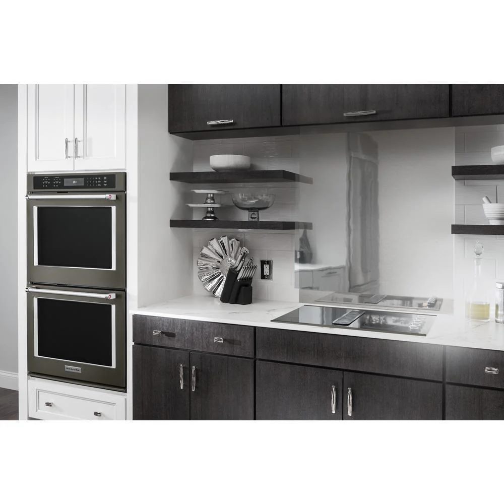Kitchenaid 30" Double Wall Oven with Even-Heat™ True Convection - Image 6