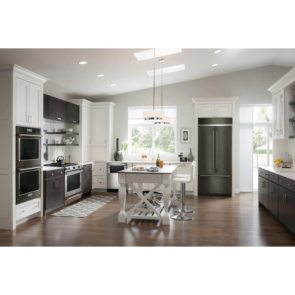 Kitchenaid 30" Double Wall Oven with Even-Heat™ True Convection - Image 7