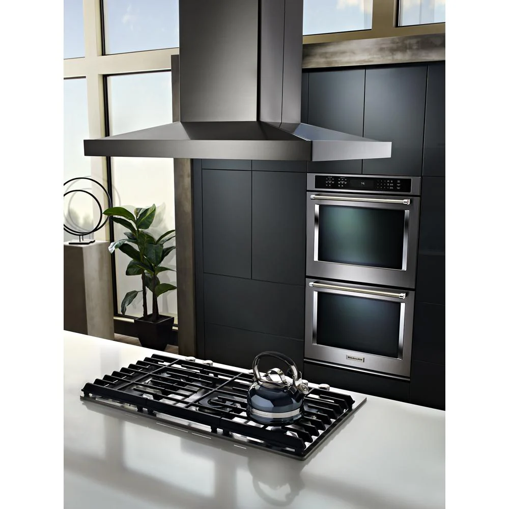 KITCHENAID 30" Double Wall Oven with Even-Heat(TM) True Convection - Image 13