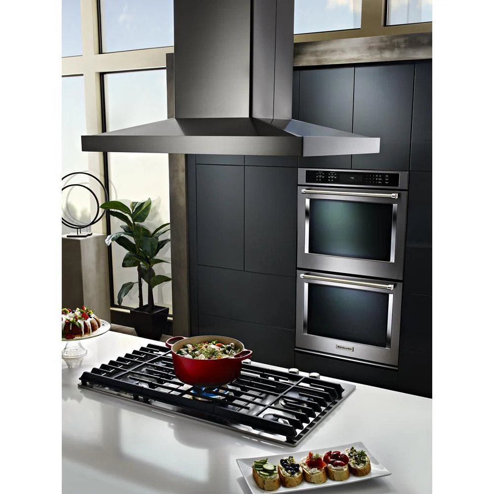 KITCHENAID 30" Double Wall Oven with Even-Heat(TM) True Convection - Image 14