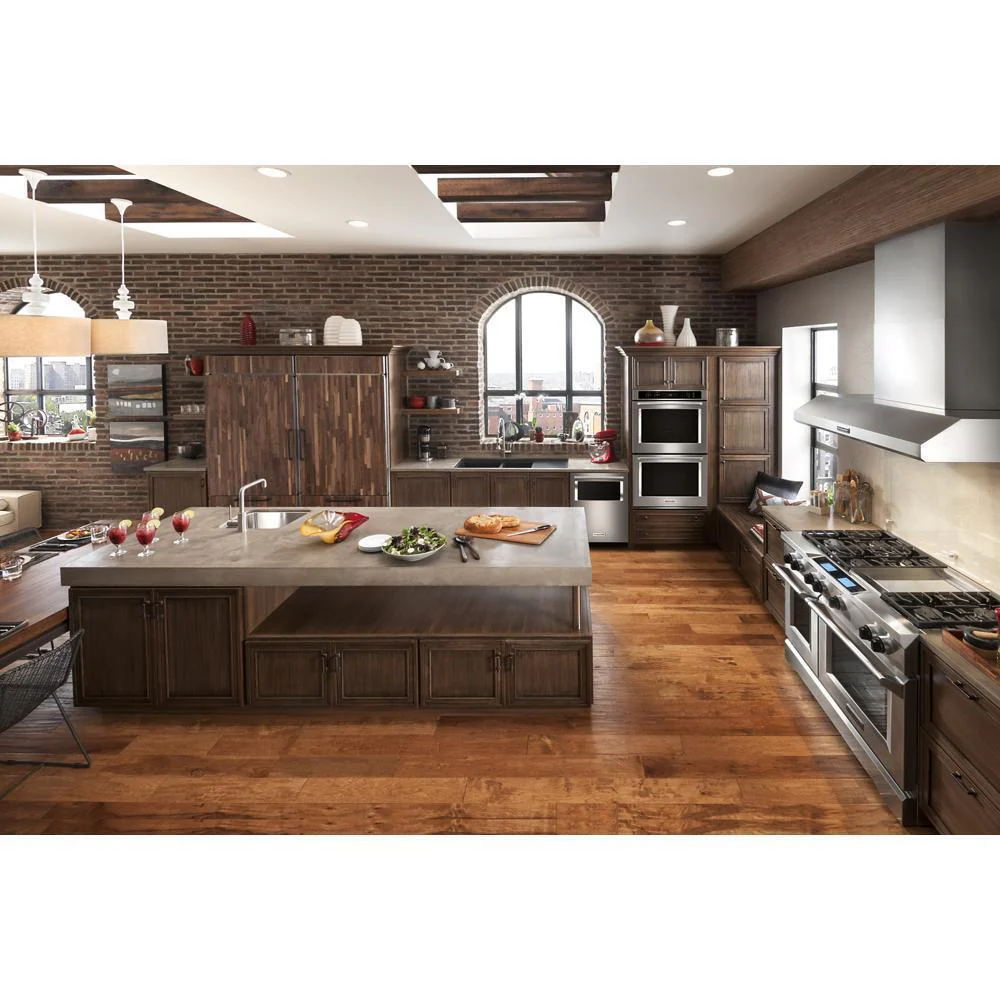 KITCHENAID 30" Double Wall Oven with Even-Heat(TM) True Convection - Image 17