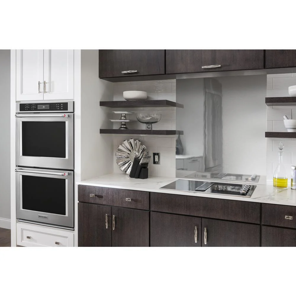 KITCHENAID 30" Double Wall Oven with Even-Heat(TM) True Convection - Image 20