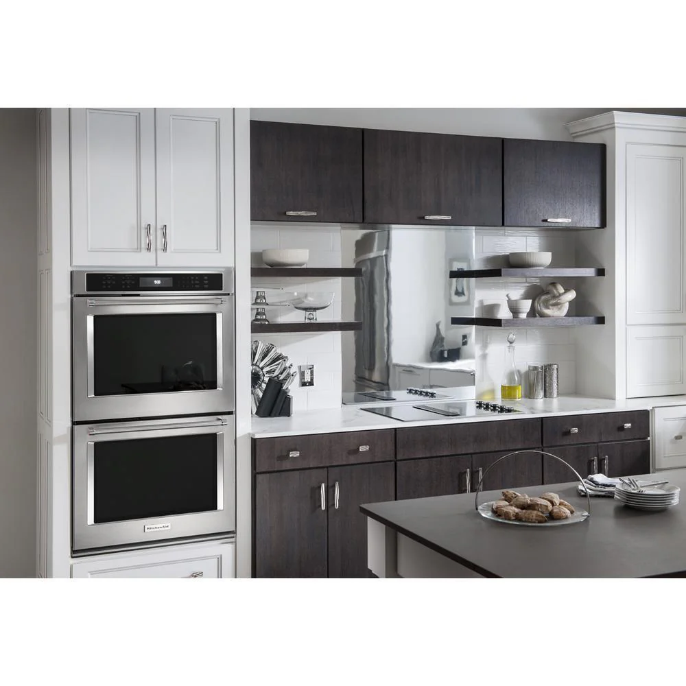 KITCHENAID 30" Double Wall Oven with Even-Heat(TM) True Convection - Image 21