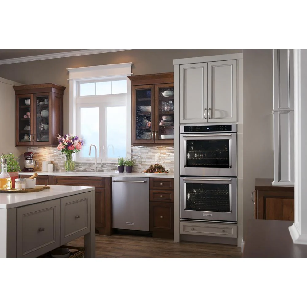 KITCHENAID 30" Double Wall Oven with Even-Heat(TM) True Convection - Image 27