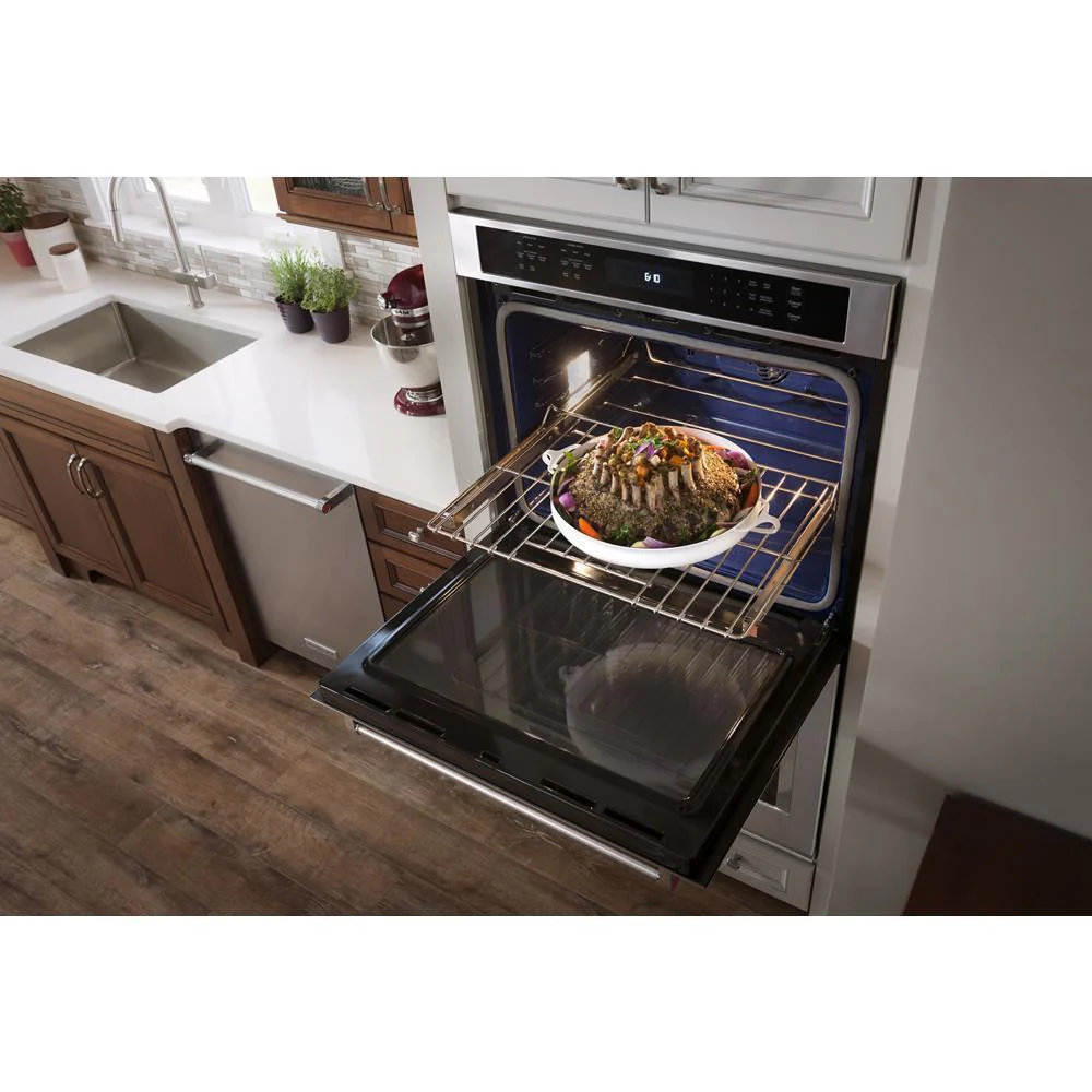 KITCHENAID 30" Double Wall Oven with Even-Heat(TM) True Convection - Image 29
