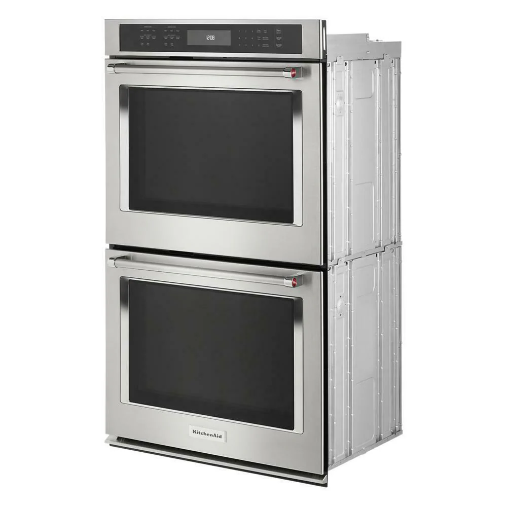 KITCHENAID 30" Double Wall Oven with Even-Heat(TM) True Convection - Image 3