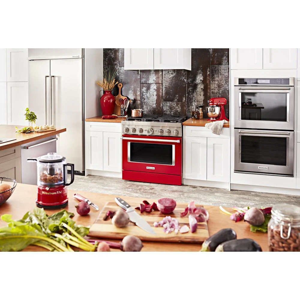 KITCHENAID 30" Double Wall Oven with Even-Heat(TM) True Convection - Image 32