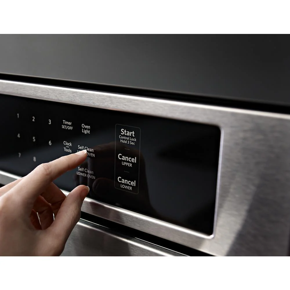 KITCHENAID 30" Double Wall Oven with Even-Heat(TM) True Convection - Image 34