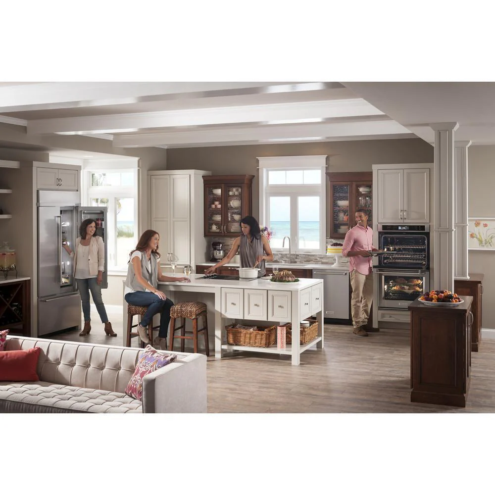 KITCHENAID 30" Double Wall Oven with Even-Heat(TM) True Convection - Image 35