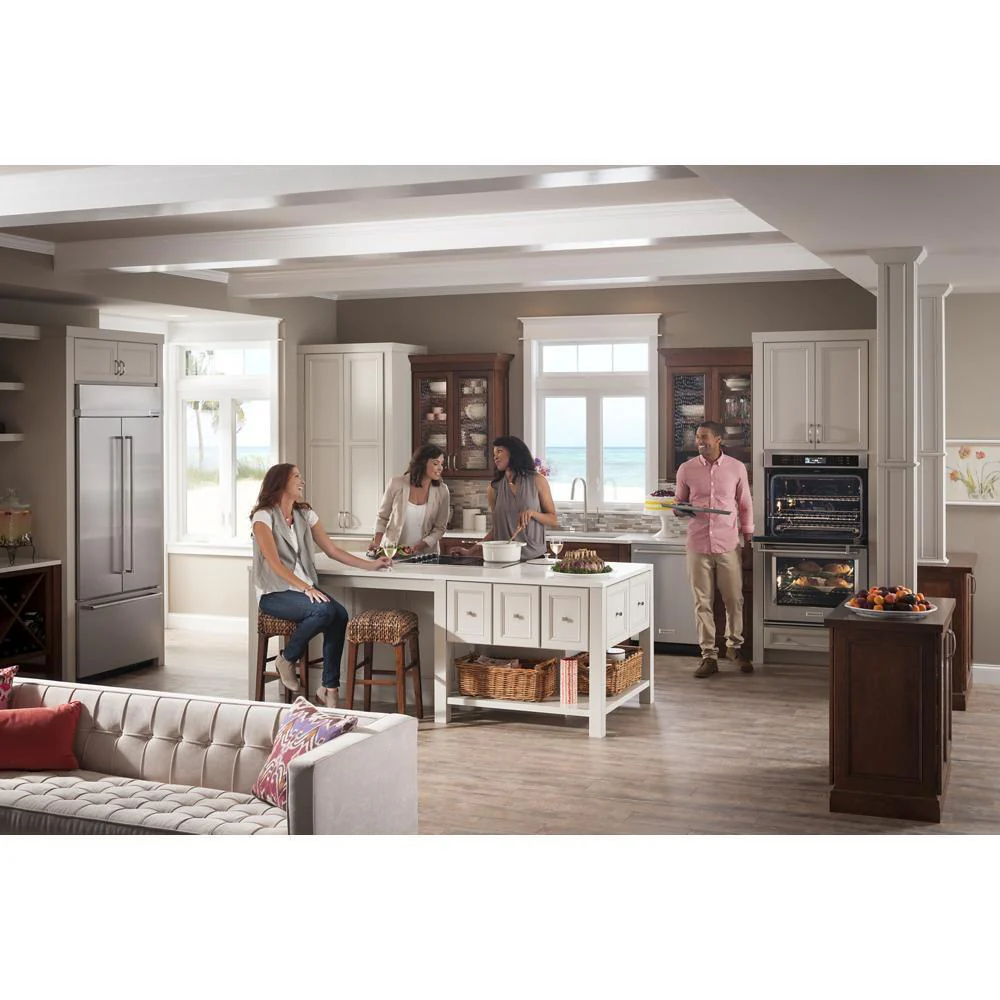 KITCHENAID 30" Double Wall Oven with Even-Heat(TM) True Convection - Image 36